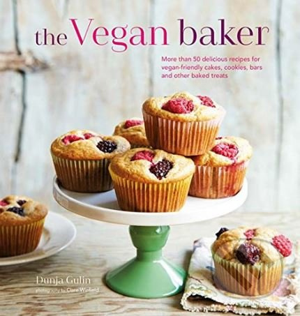 The Vegan Baker (More than 50 Delicious Recipes for Vegan-Friendly Cakes, Cookies, Bars and other Baked Treats) - kniha z kategorie Odborné a naučné