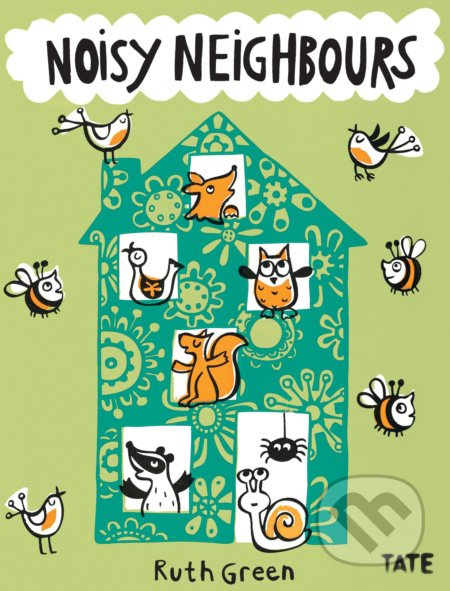 Noisy Neighbours - Ruth Green - kniha z kategorie Pohádky