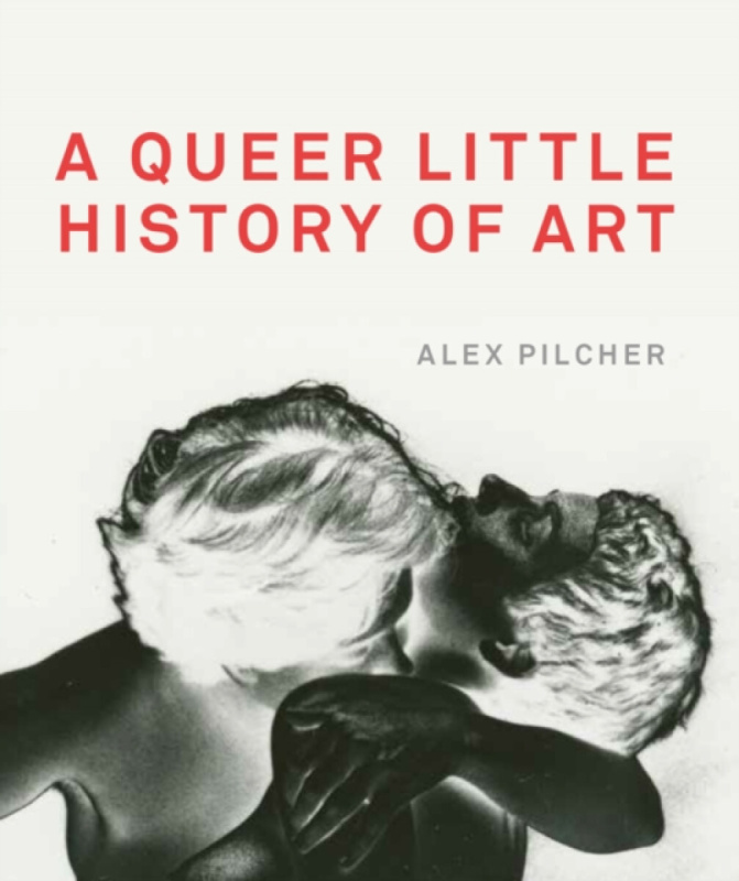 A Queer Little History of Art - Alex Pilcher - kniha z kategorie Dějiny umění
