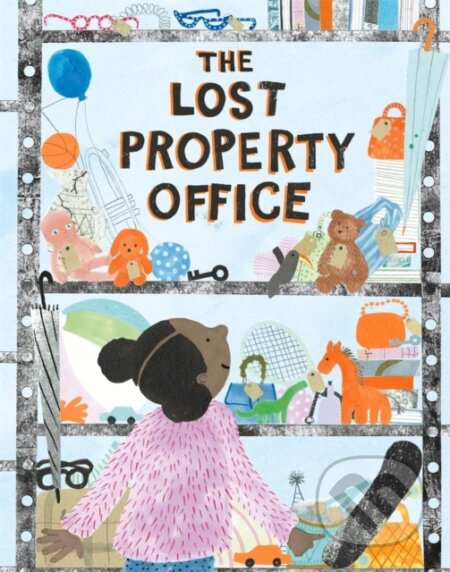 The Lost Property Office - Emily Rand - kniha z kategorie Pro děti