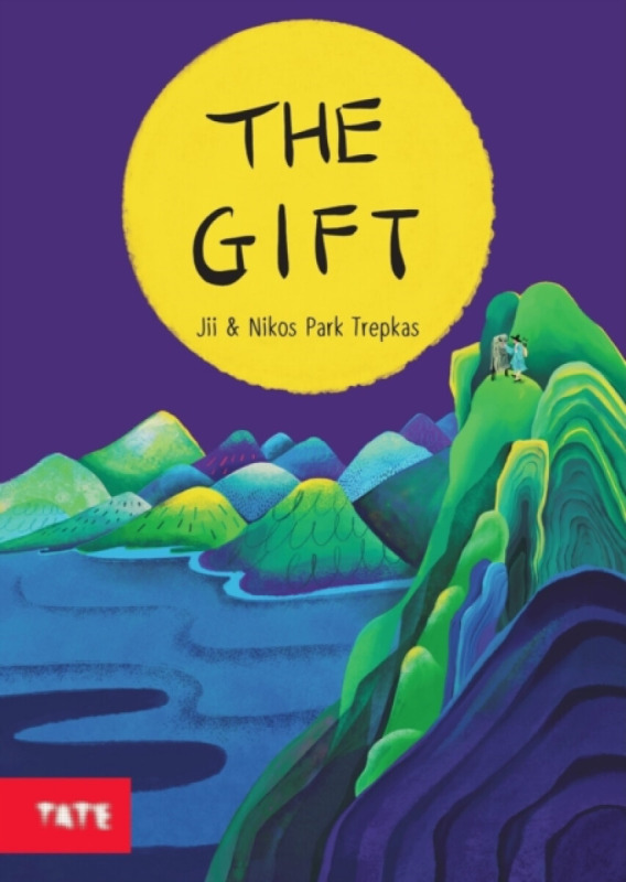 Tate Publishing Gift - Park Trepkas, Jihyun a Park Trepkas, Nikolaos