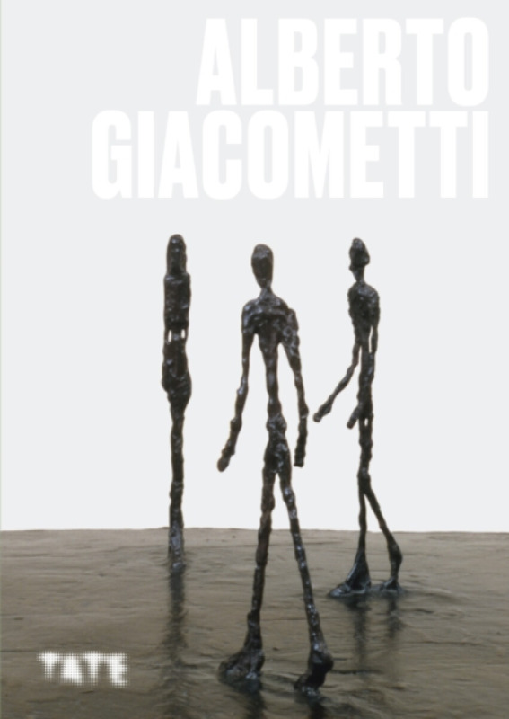 Tate Publishing Artists Series: Alberto Giacometti - Fritsch, Lena