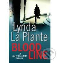Blood line - Lynda La Plante - kniha z kategorie Beletrie