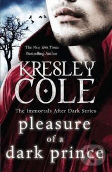 Pleasure of a Dark Prince - Kresley Cole - kniha z kategorie Fantasy