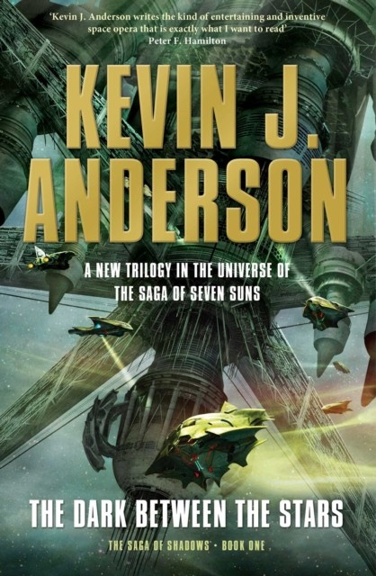 The Dark Between the Stars Simon & Schuster (UK)