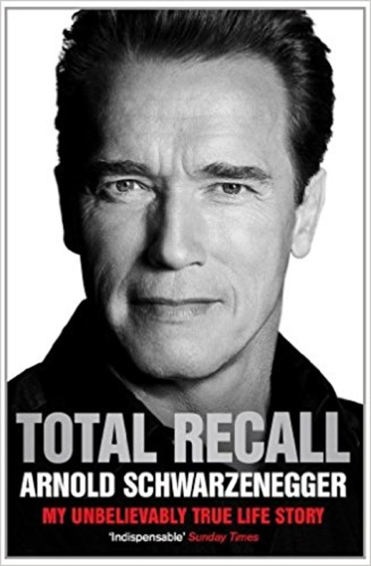 Total Recall - Arnold Schwarzenegger