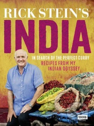 Rick Stein's India (In Search of the Perfect Curry: Recipes from My Indian Odyssey) - kniha z kategorie Odborné a naučné