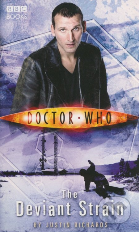 Doctor Who: The Deviant Strain - Justin Richards - kniha z kategorie Sci-fi