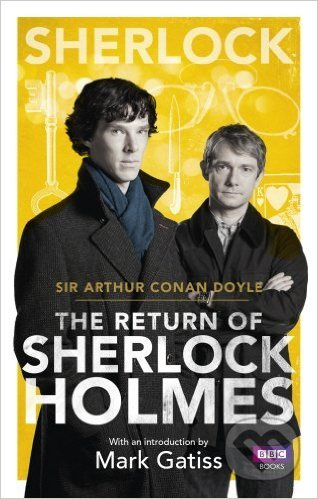 Sherlock: The Return of Sherlock Holmes Ebury Publishing