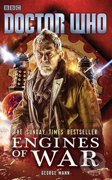 Doctor Who: Engines of War - George Mann - kniha z kategorie Sci-fi