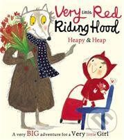 Very Little Red Riding Hood - Teresa Heapy
