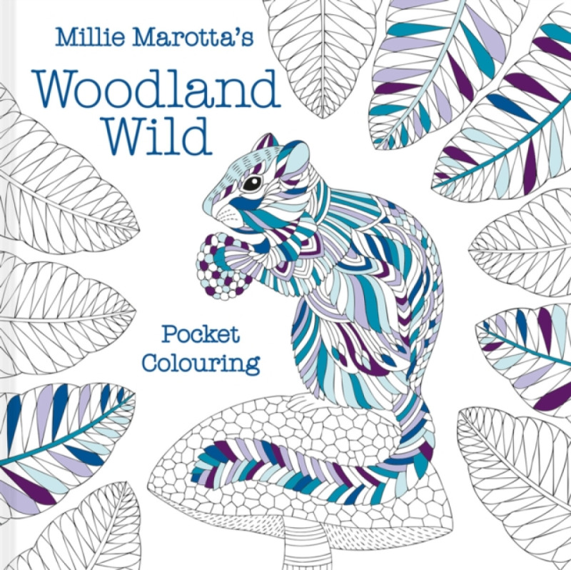 Millie Marotta's Woodland Wild - Millie Marotta