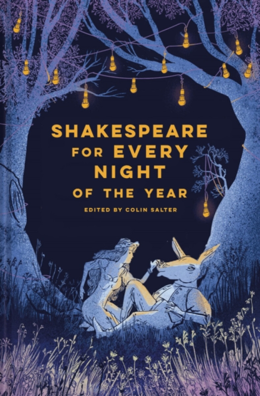 Shakespeare for Every Night of the Year - Colin Salter