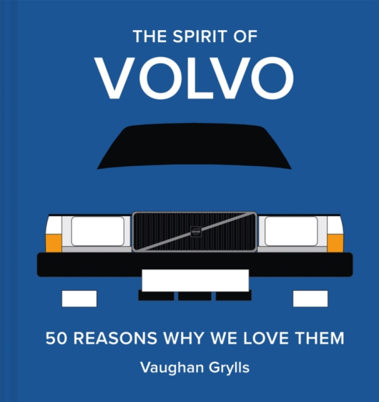 Batsford Spirit of Volvo - Grylls, Vaughan
