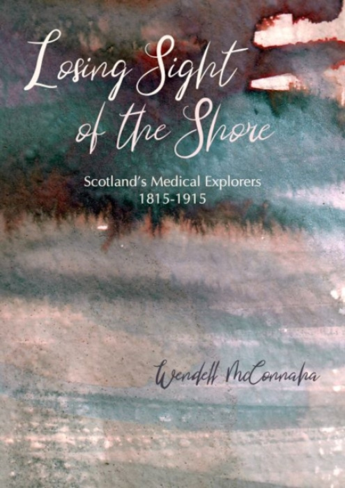 Porto Press Ltd Losing Sight of the Shore - McConnaha, Wendell R.