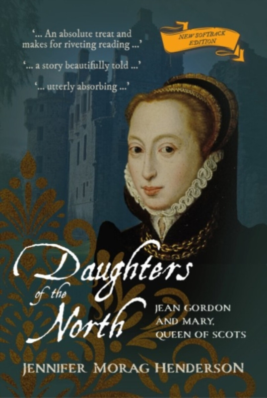 Porto Press Ltd Daughters of the North - Henderson, Jennifer Morag