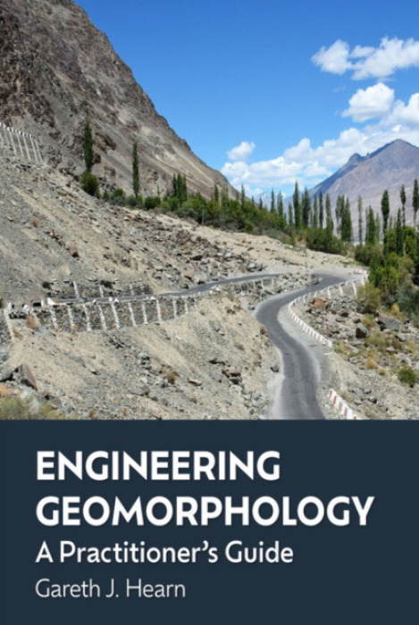 Porto Press Ltd Engineering Geomorphology - Hearn, Gareth J