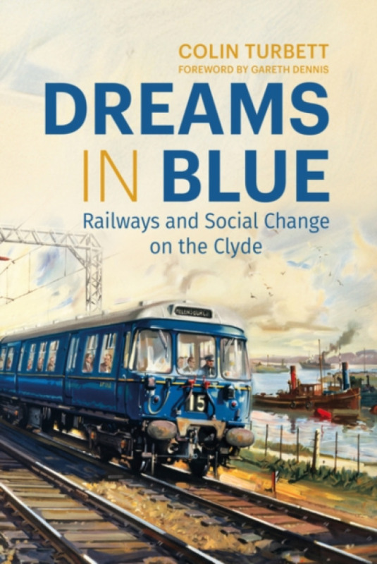 Porto Press Ltd Dreams in Blue - Turbett, Colin
