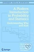 A Modern Introduction to Probability and Statistics - kniha z kategorie Přírodní vědy a technika