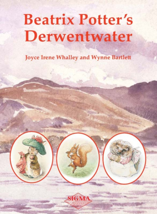 Sigma Press Beatrix Potter's Derwentwater - Whalley, Joyce Irene a Bartlett, Wynne