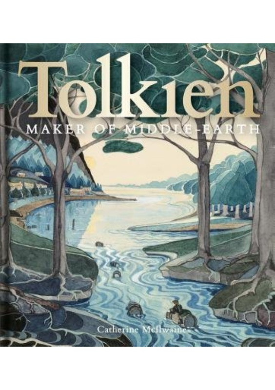 Tolkien: Maker of Middle-earth Bodleian Library