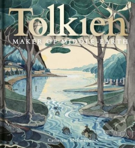 Tolkien: Maker of Middle-earth Bodleian Library