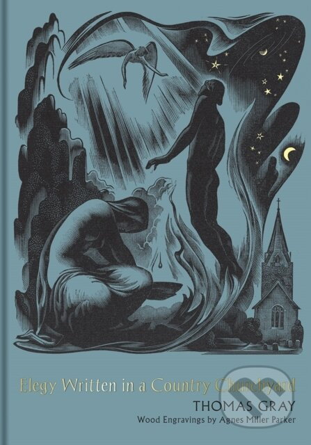 Elegy Written in a Country Churchyard (Collector's Edition) - kniha z kategorie Poezie