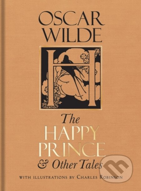 The Happy Prince & Other Tales - Oscar Wilde - kniha z kategorie Pro děti