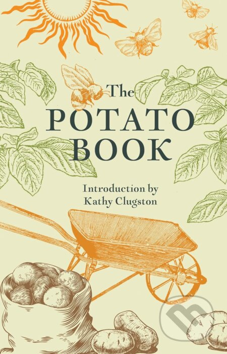 The Potato Book - John Newsham - kniha z kategorie Dům, byt a zahrada