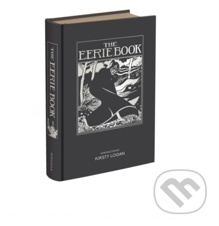 The Eerie Book - Maragret Armour (editor), W.B. Macdougall (ilustrátor) - kniha z kategorie Horory