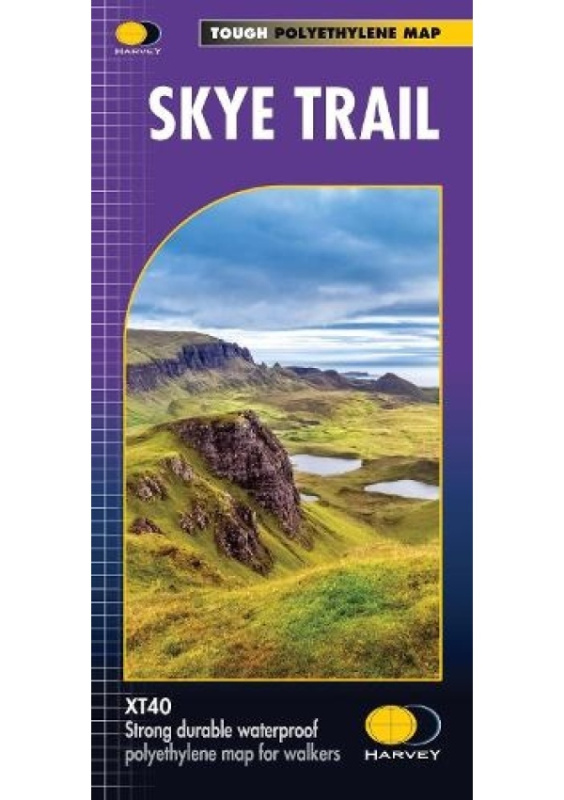 Skye Trail Harvey Map Services Ltd