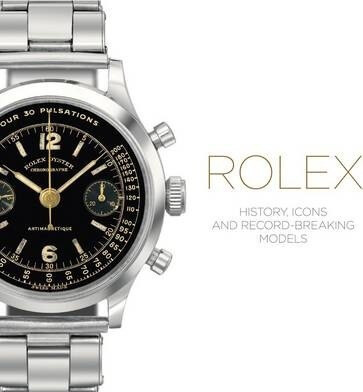 Rolex (History, Icons and Record-Breaking Models) - Mara Cappelletti - kniha z kategorie Odborné a naučné