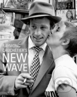 Raymond Cauchetier's New Wave - Raymond Cauchetier - kniha z kategorie Odborné a naučné