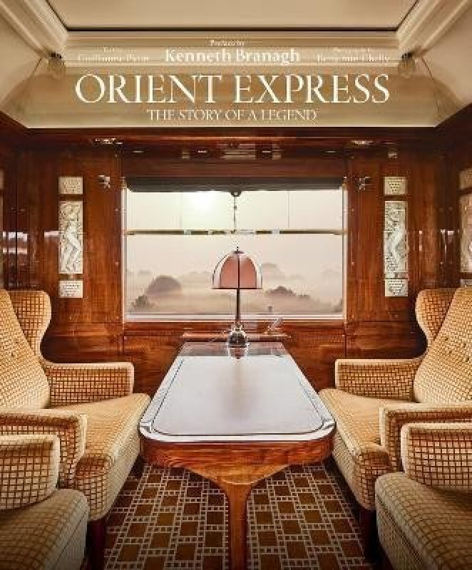 Orient Express, The Story of a Legend ACC Art Books