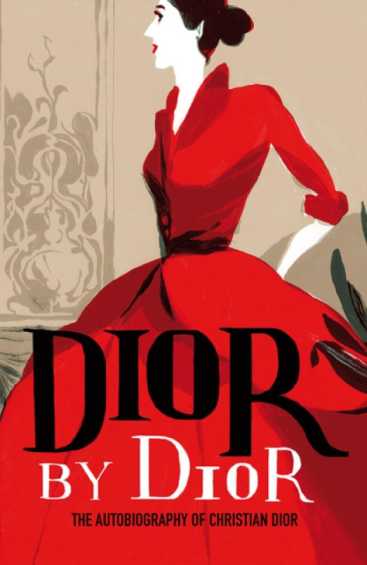 Dior (The autobiography of Christian Dior) - Christian Dior - kniha z kategorie Móda