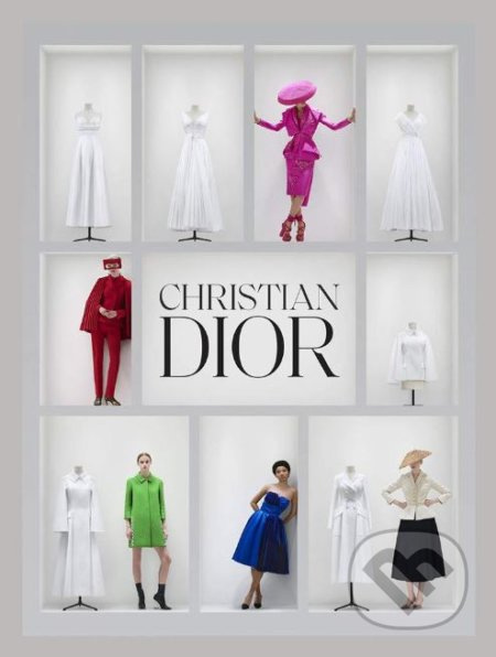 Christian Dior - Oriole Cullen, Connie Karol Burks - kniha z kategorie Móda