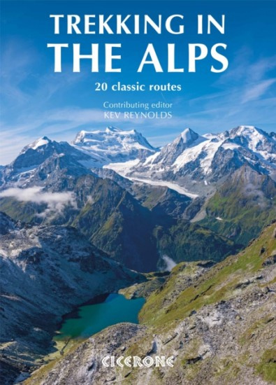 Trekking in the Alps nezadán