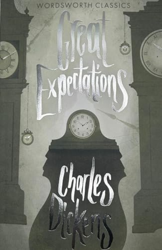 Great Expectations - Charles Dickens - kniha z kategorie Beletrie pro děti