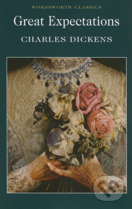 Great Expectations - Charles Dickens - kniha z kategorie Beletrie pro děti