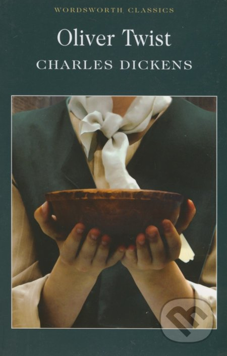 Oliver Twist Wordsworth Edition Limited