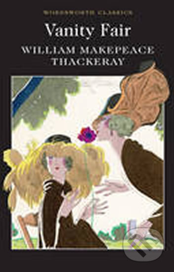 Vanity Fair - Makepeace William Thackeray - kniha z kategorie Beletrie
