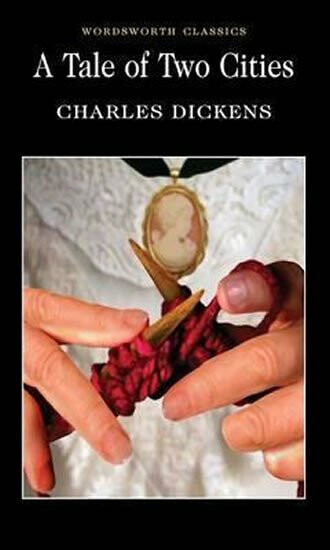 A Tale of Two Cities - Charles Dickens - kniha z kategorie Beletrie pro děti