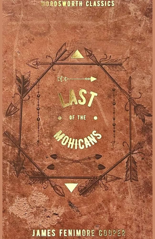 The Last of the Mohicans - James Fenimore Cooper - kniha z kategorie Pro děti