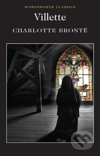 Villette - Charlotte Brontë - kniha z kategorie Romantika