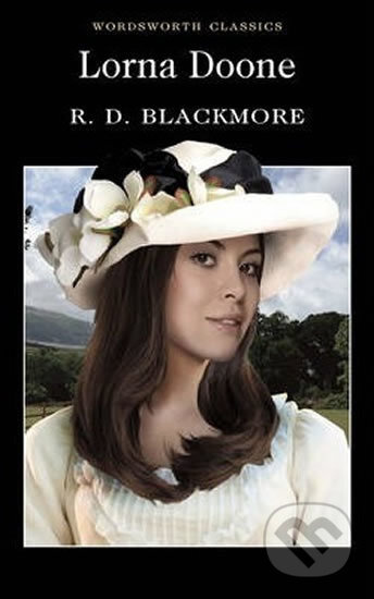 Lorna Doone - R.D. Blackmore - kniha z kategorie Beletrie