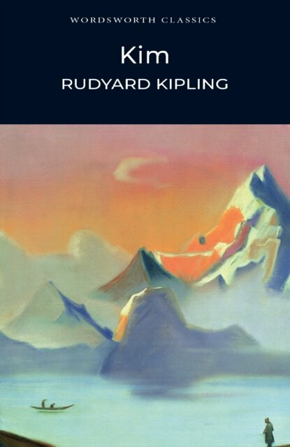 Kim - Rudyard Kipling - kniha z kategorie Komiksy