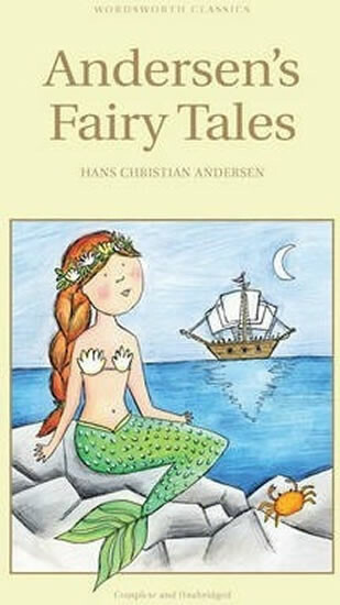 Andersen's Fairy Tales - Hans Christian Andersen - kniha z kategorie Pohádky