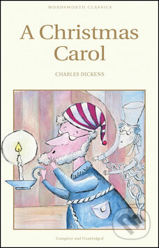 A Christmas Carol - Charles Dickens, Arthur Rackham (Ilustrátor)