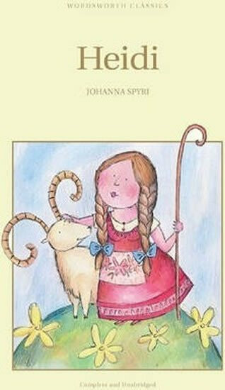 Heidi - Johanna Spyri