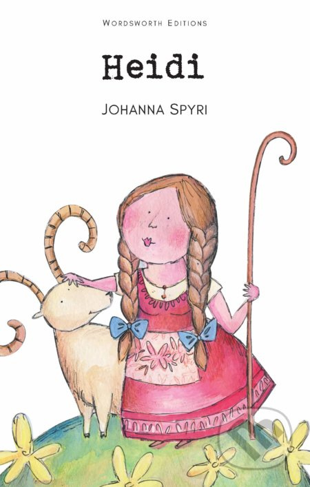 Heidi - Johanna Spyri